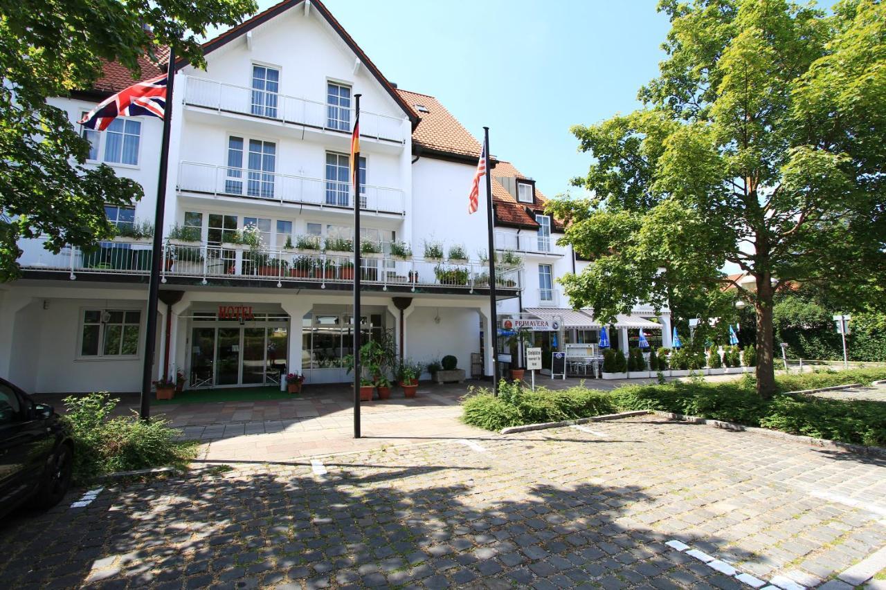 Abasto Hotel Eichenau Zewnętrze zdjęcie